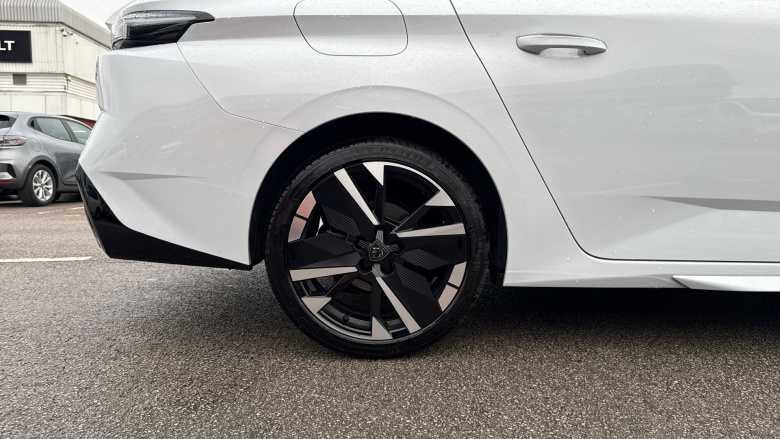 Peugeot 308 1.2 Hybrid 145 GT 5dr e-DSC6 Petrol Hatchback